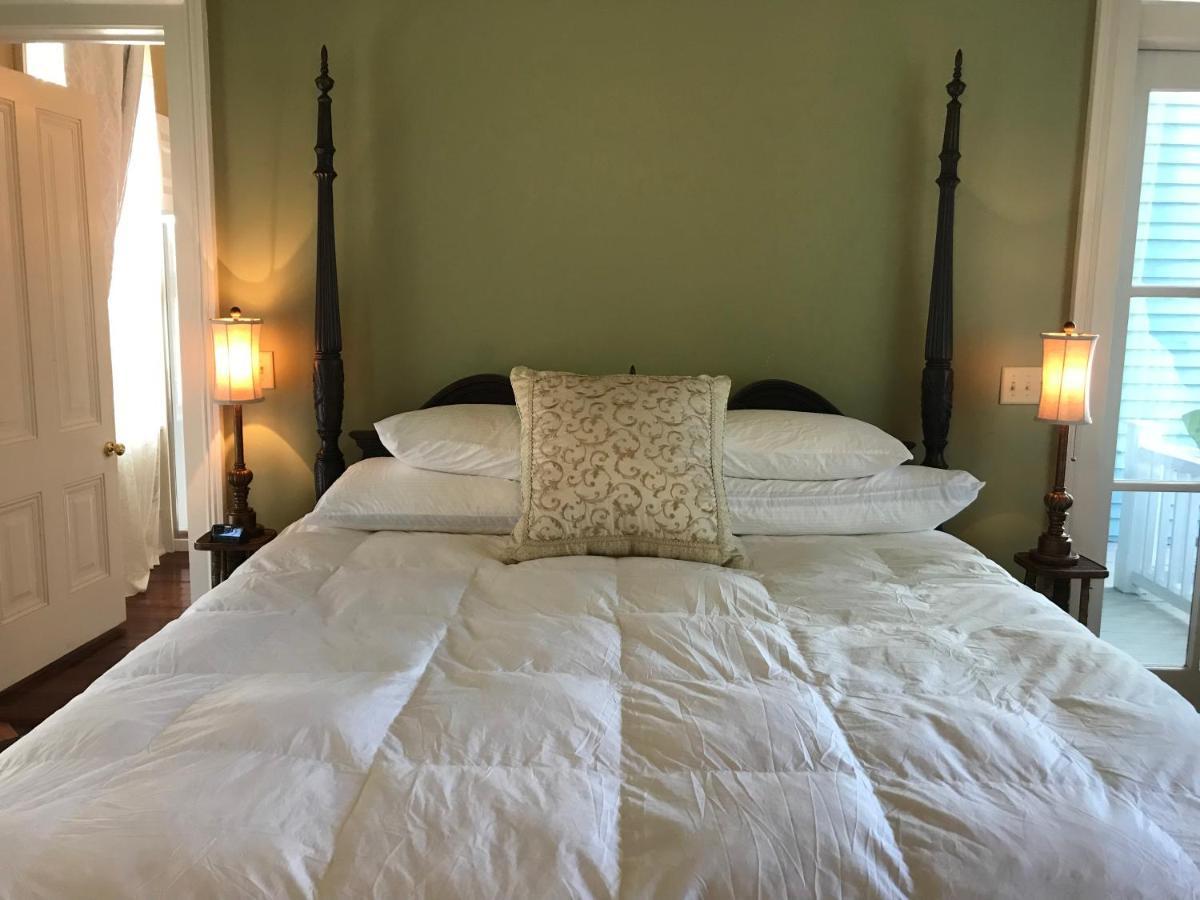 Stanton Guest House Natchez Dış mekan fotoğraf