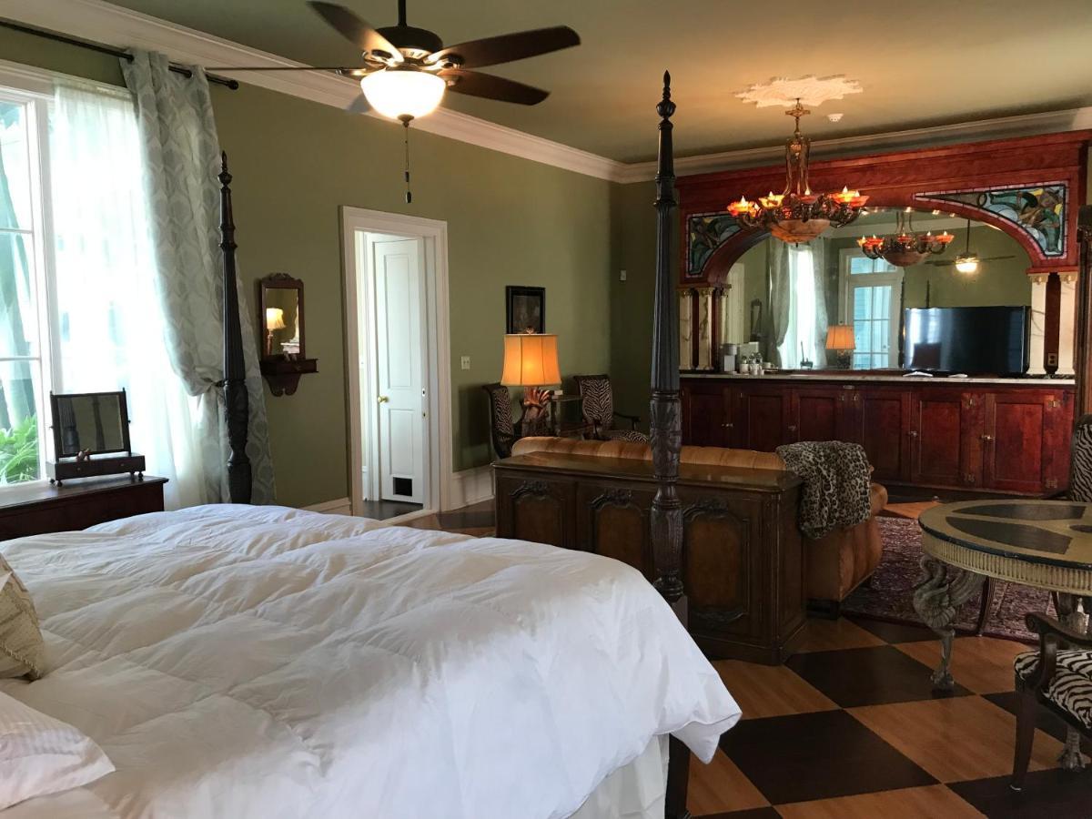 Stanton Guest House Natchez Dış mekan fotoğraf