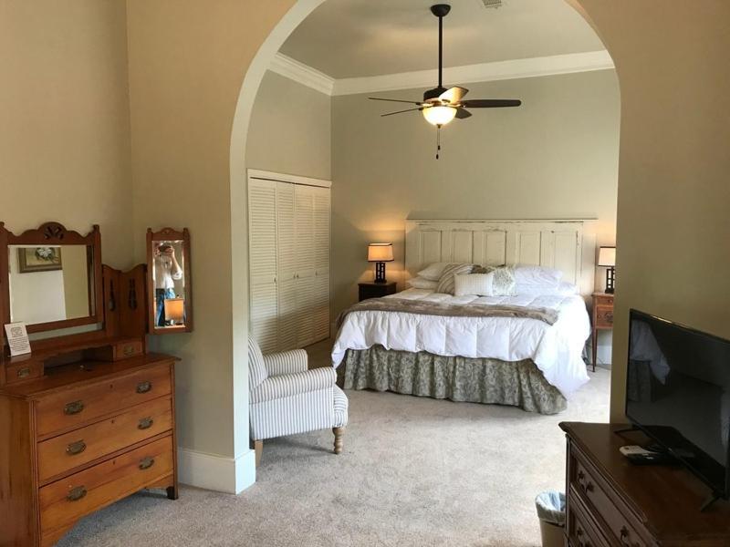 Stanton Guest House Natchez Dış mekan fotoğraf