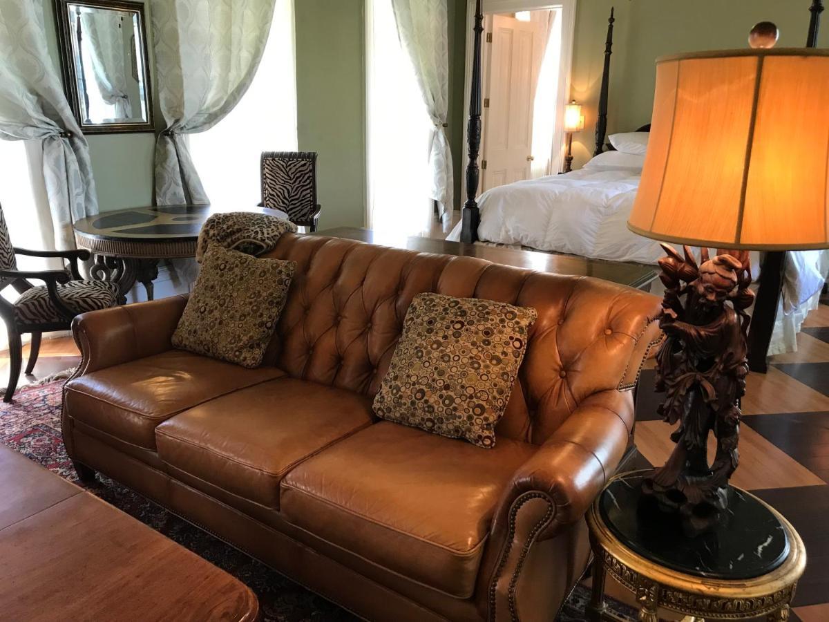 Stanton Guest House Natchez Dış mekan fotoğraf