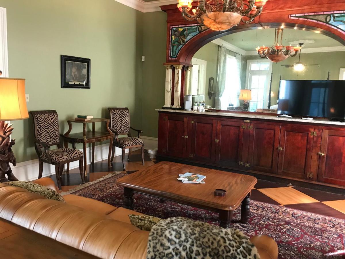 Stanton Guest House Natchez Dış mekan fotoğraf