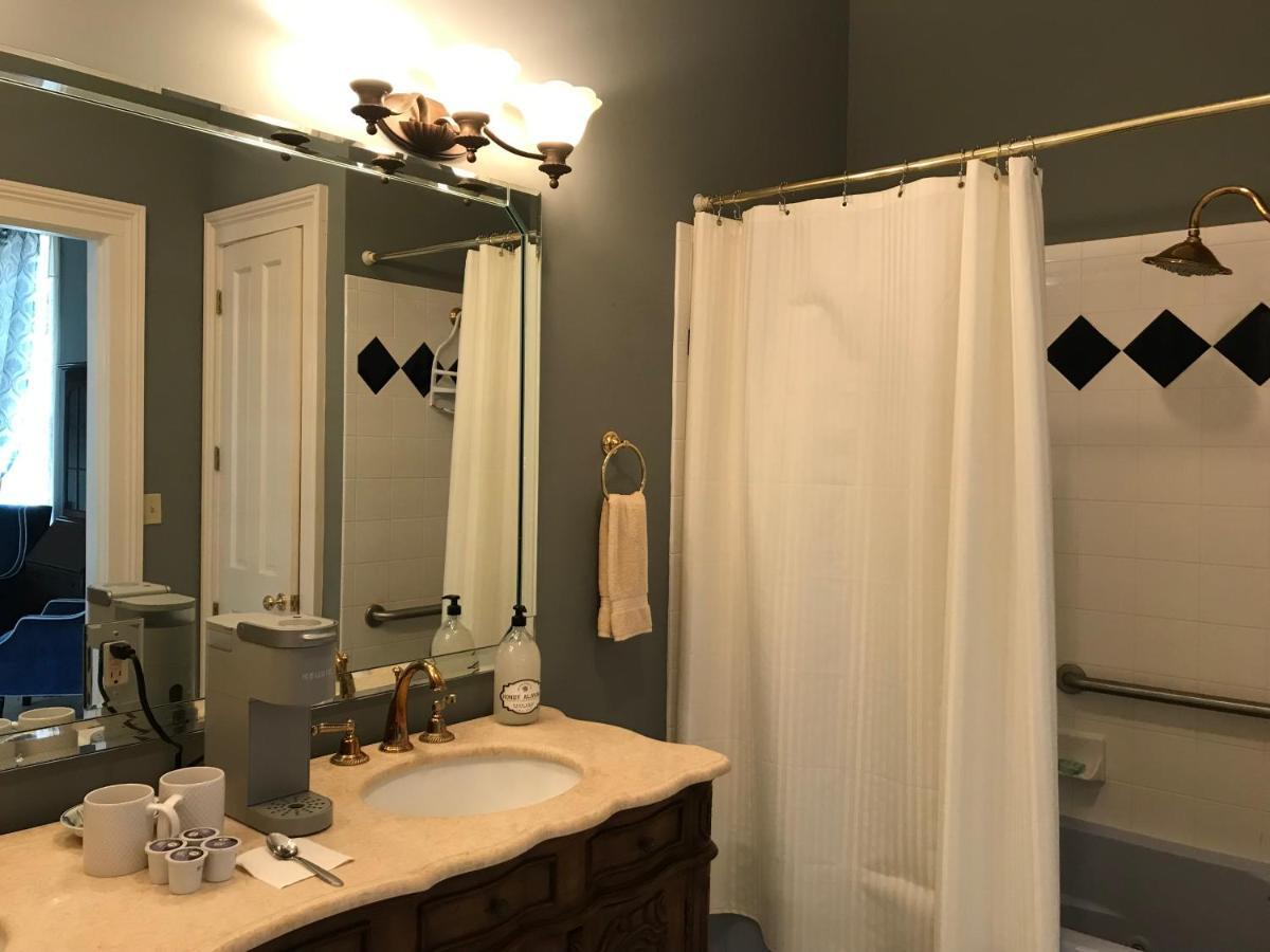 Stanton Guest House Natchez Dış mekan fotoğraf