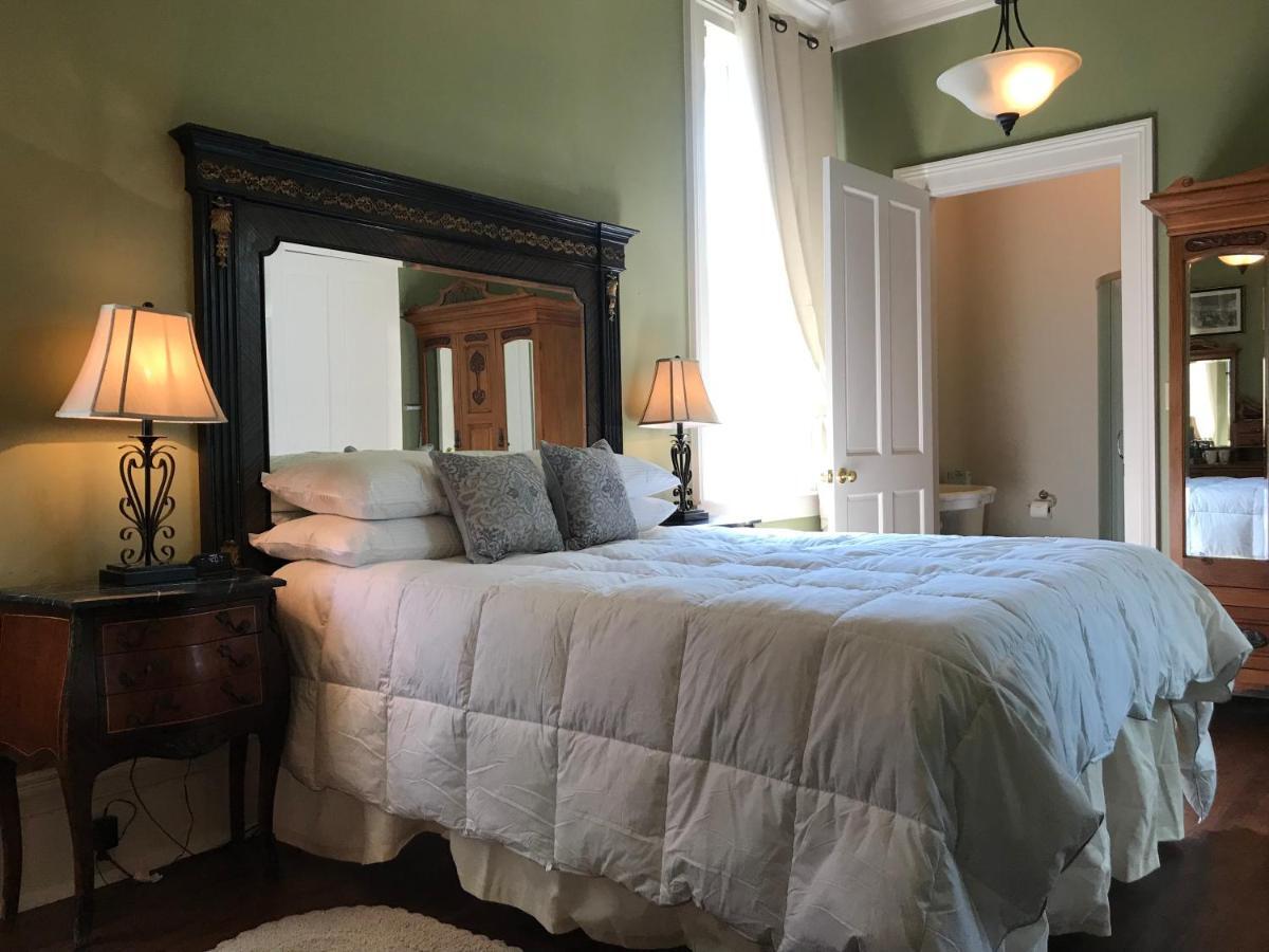 Stanton Guest House Natchez Dış mekan fotoğraf