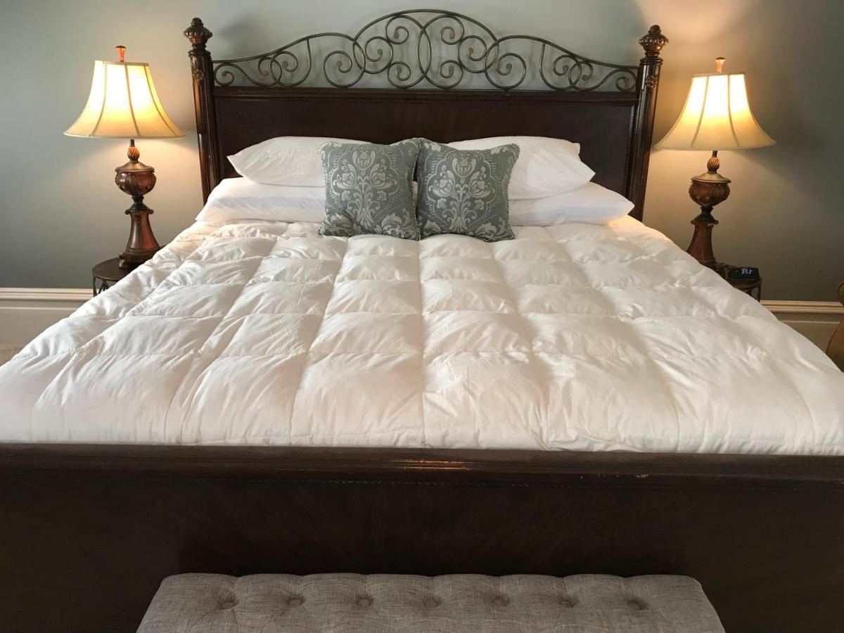 Stanton Guest House Natchez Dış mekan fotoğraf