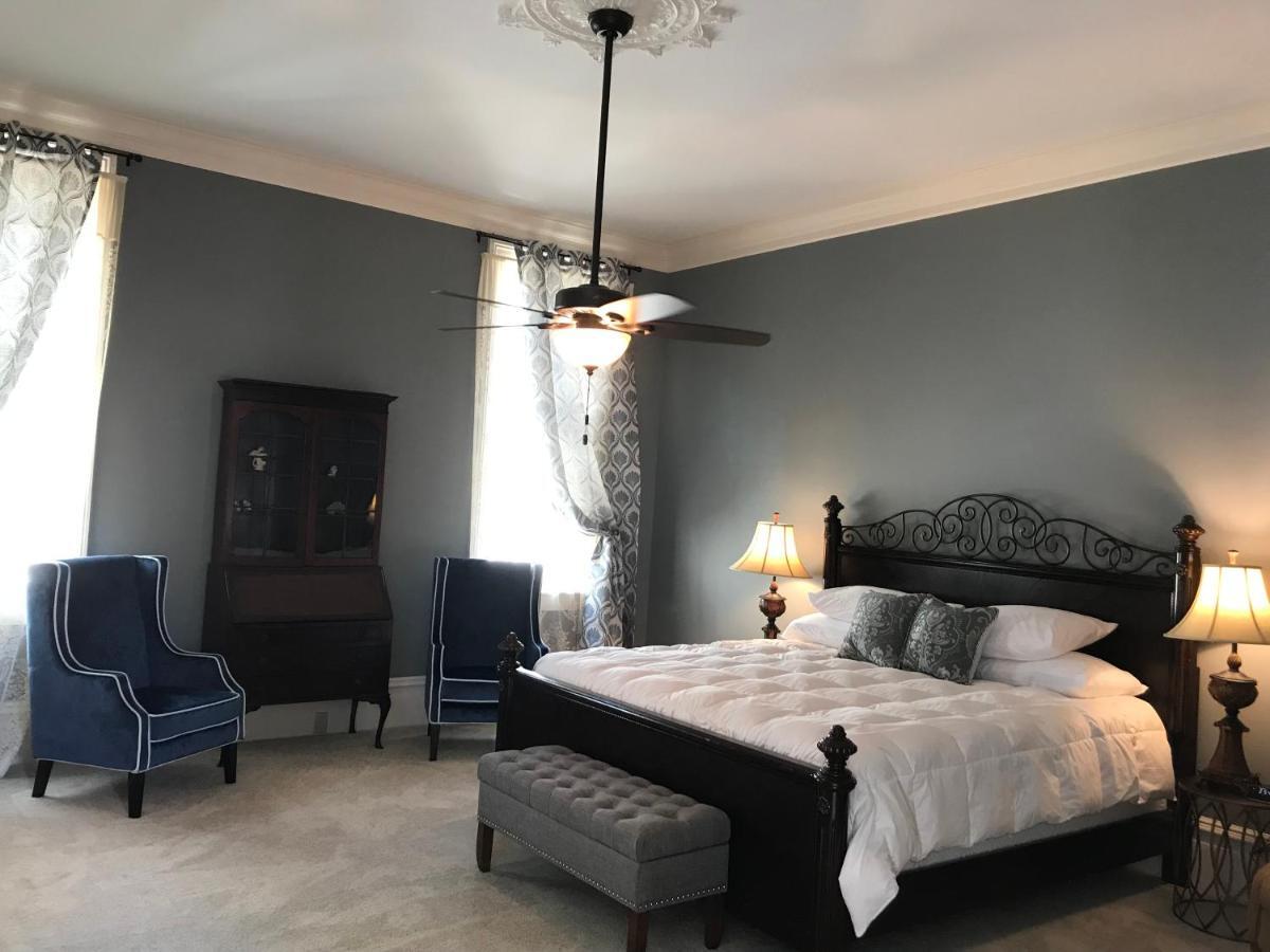 Stanton Guest House Natchez Dış mekan fotoğraf
