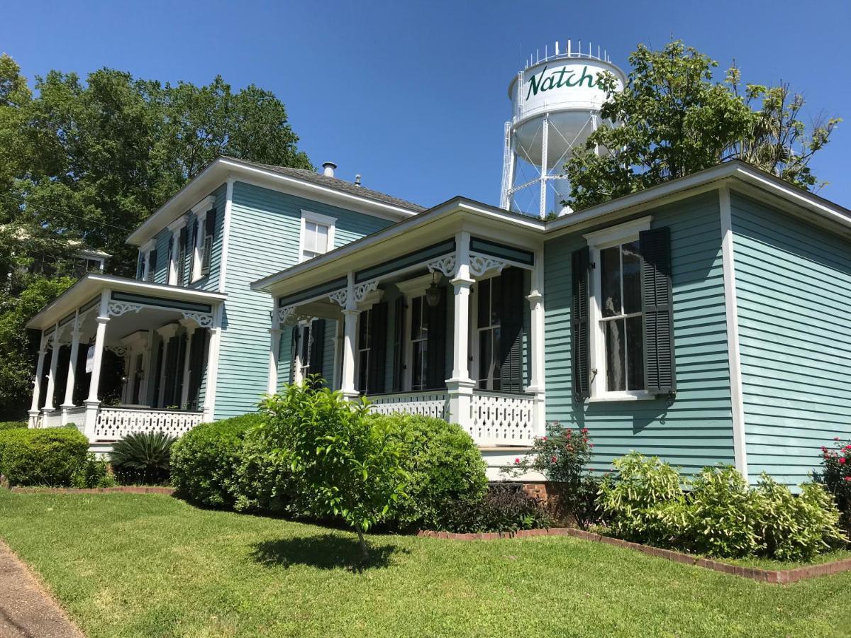 Stanton Guest House Natchez Dış mekan fotoğraf