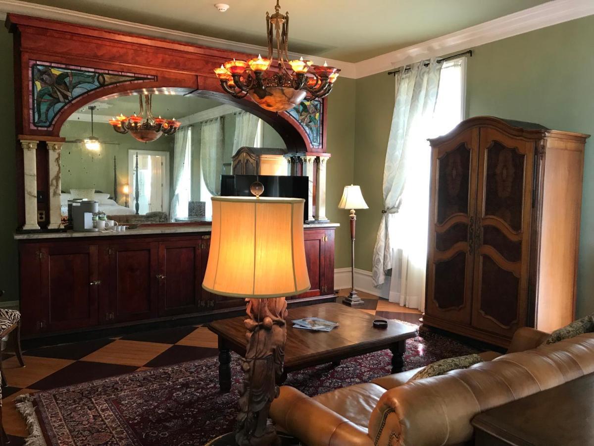 Stanton Guest House Natchez Dış mekan fotoğraf