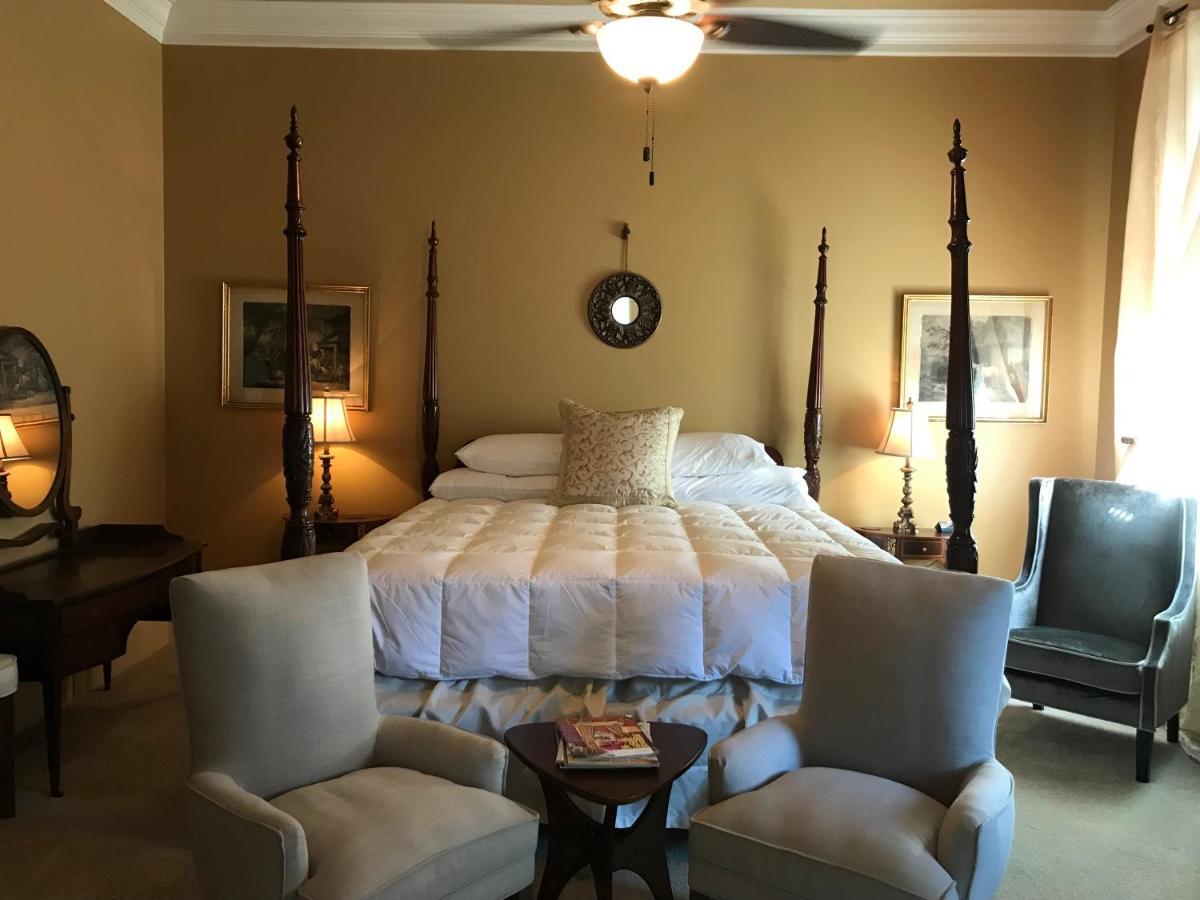 Stanton Guest House Natchez Dış mekan fotoğraf
