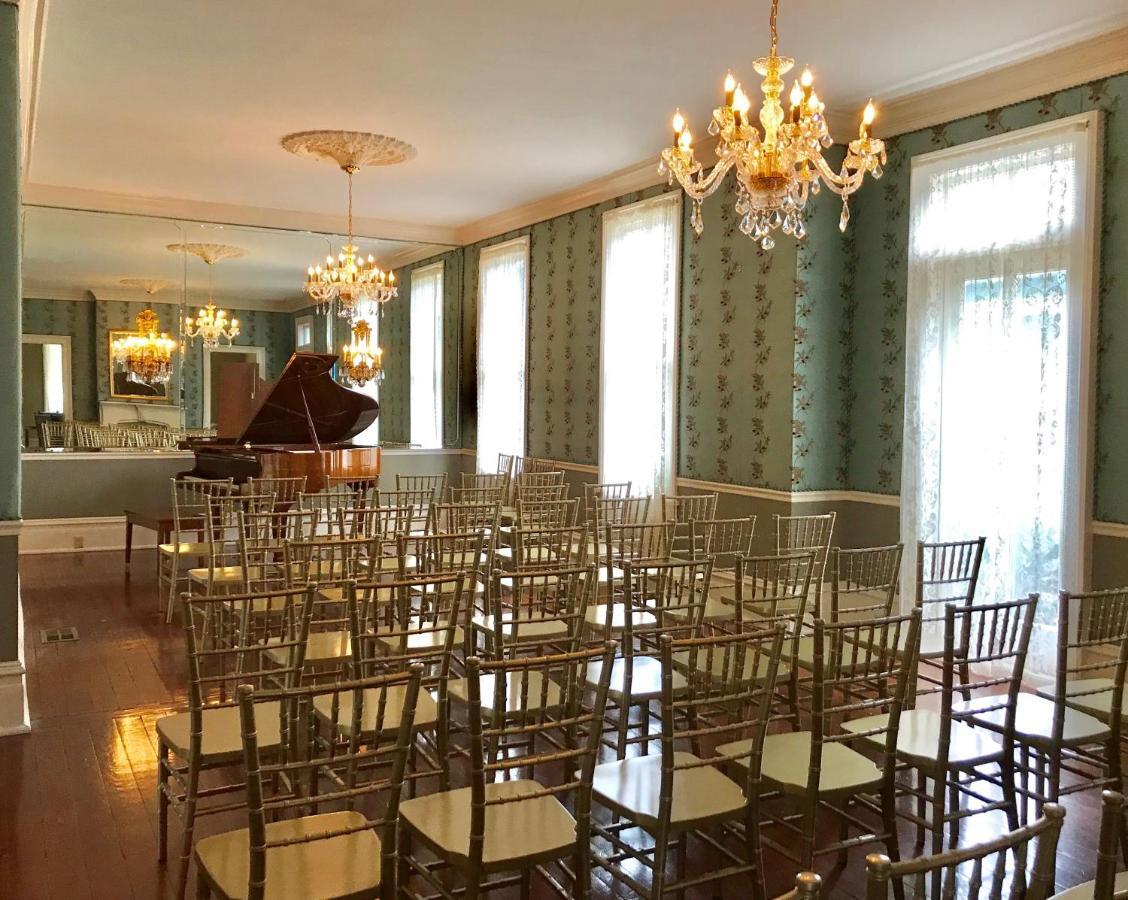 Stanton Guest House Natchez Dış mekan fotoğraf
