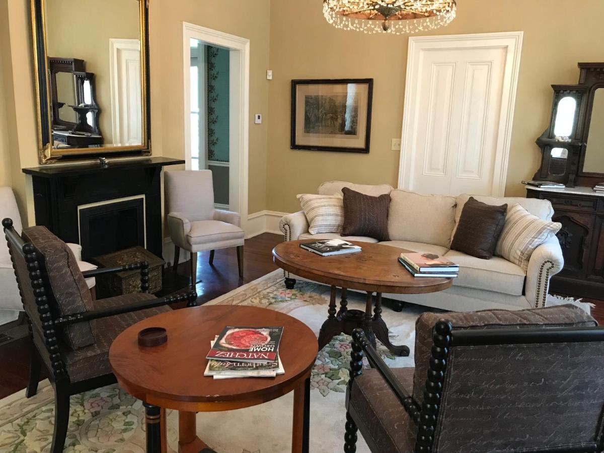 Stanton Guest House Natchez Dış mekan fotoğraf